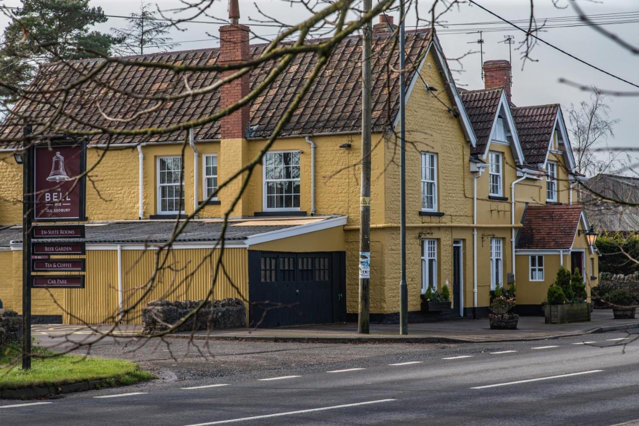 فندق The Bell At Old Sodbury شيبنج صودبيري المظهر الخارجي الصورة