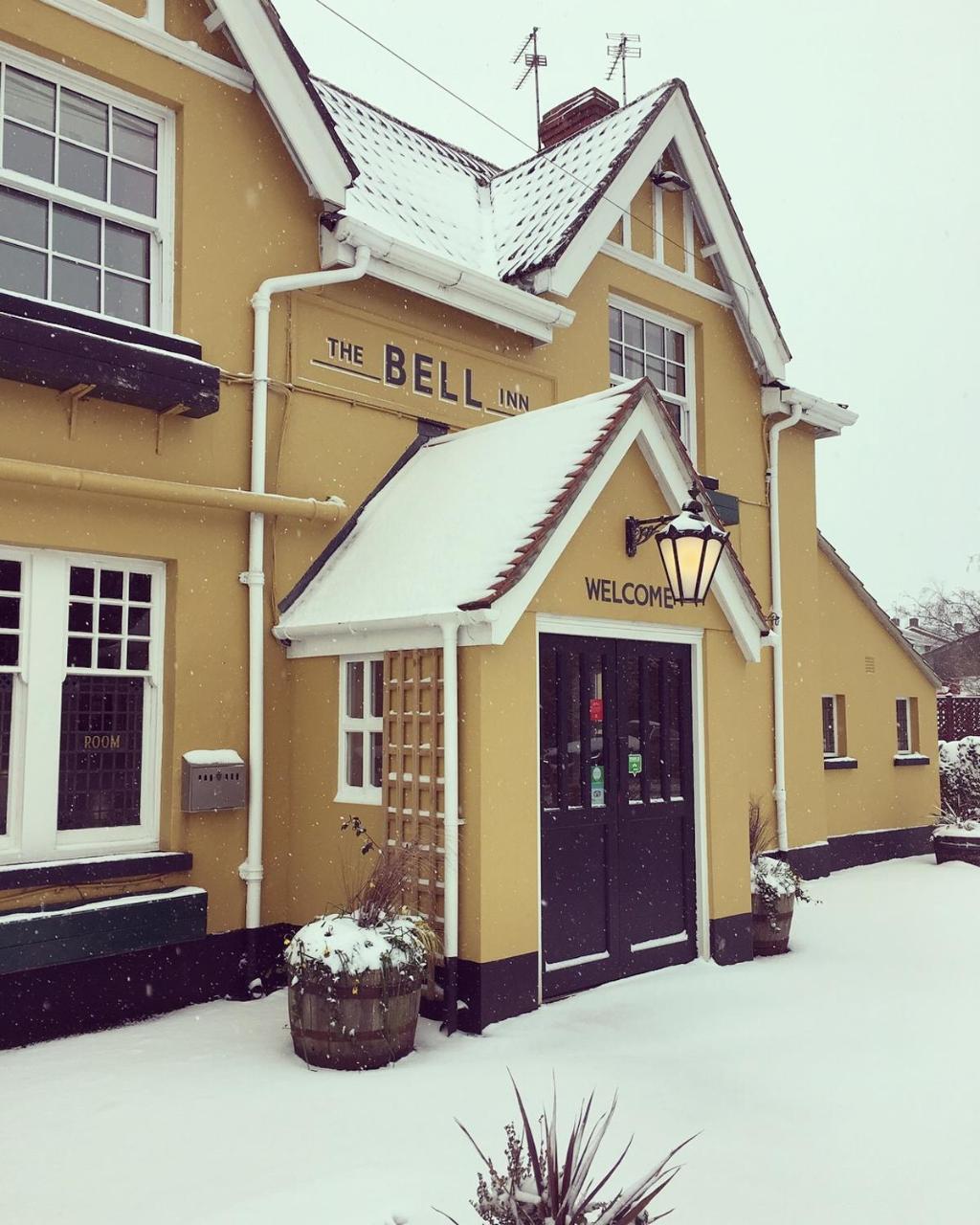 فندق The Bell At Old Sodbury شيبنج صودبيري المظهر الخارجي الصورة