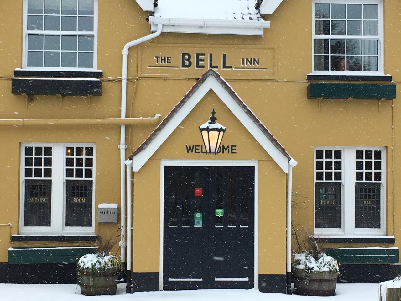 فندق The Bell At Old Sodbury شيبنج صودبيري المظهر الخارجي الصورة