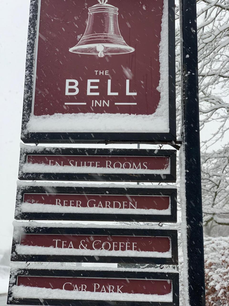 فندق The Bell At Old Sodbury شيبنج صودبيري المظهر الخارجي الصورة